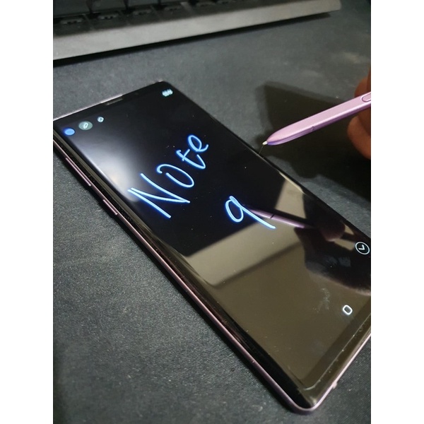 Note9 128g 單手機出售