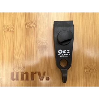 【UNRV 綠大露營裝備】orix/orx 強力帶尾勾帆布夾(勾夾)，旋鈕式固定夾寬32mm可承受100公斤帆布夾強力夾