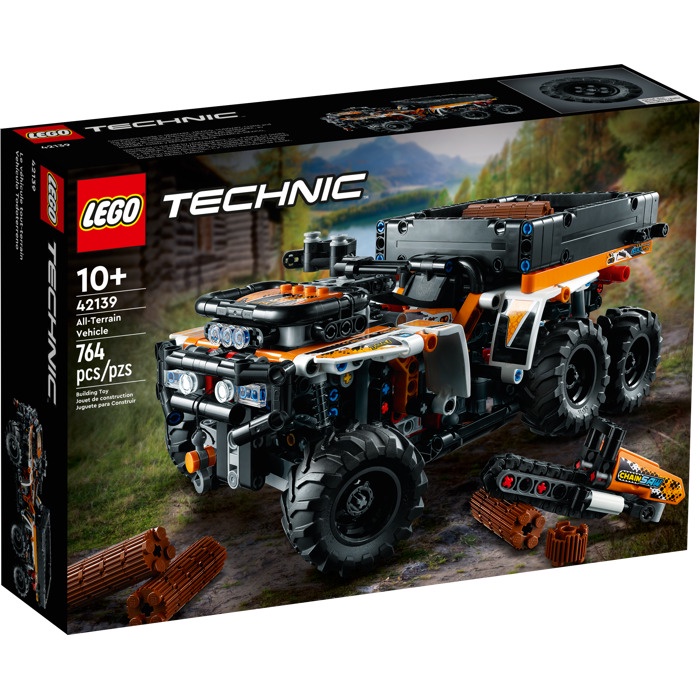 【台灣樂高】科技系列 Technic 42139 LEGO All-Terrain Vehicle