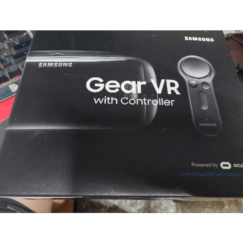 三星VR眼鏡 Gear VR SM-R325 中古