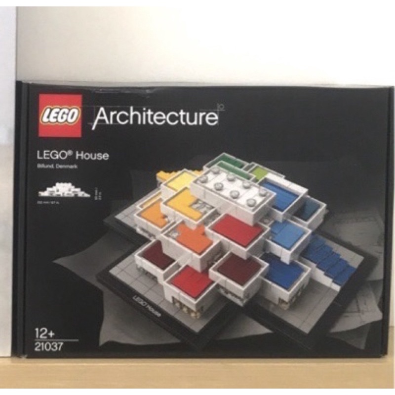 LEGO House21037 Lego丹麥🇩🇰比隆限定 建築系列 現貨🎉現貨🎉現貨🎉