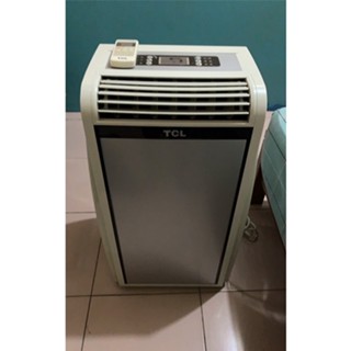 TCL 移動冷暖空調（二手）