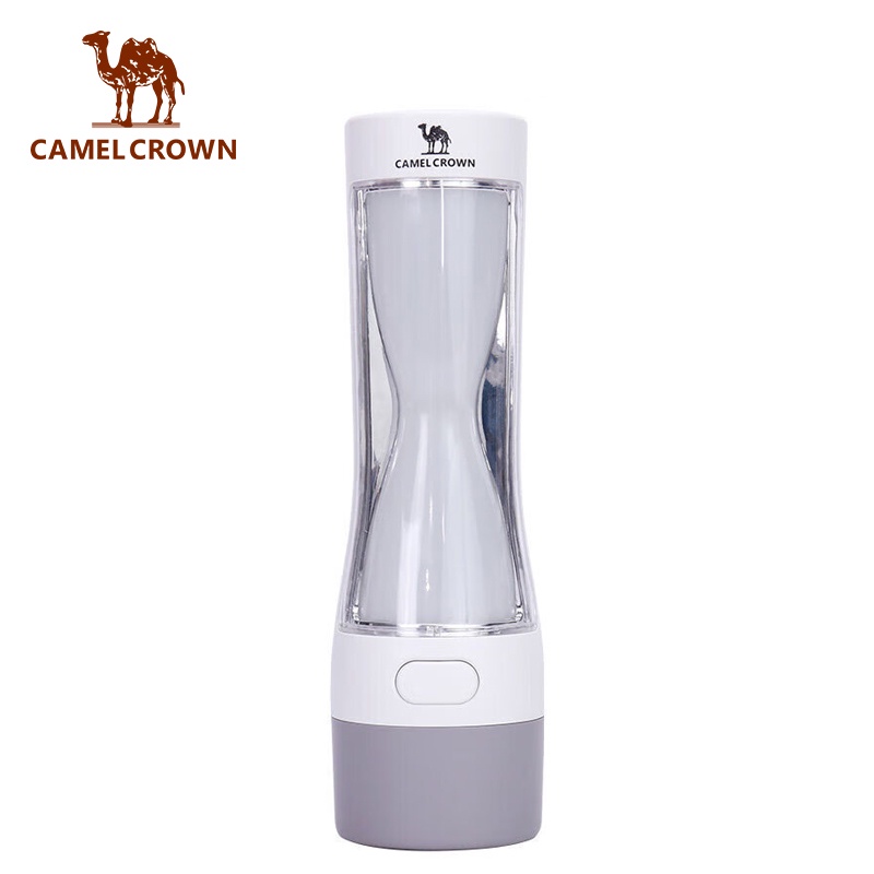 CAMEL CROWN駱駝 戶外LED手電筒 野營多功能可充電手電筒