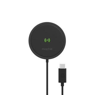 mophie 磁吸無線快充充電盤 Snap+ MagSafe 15W 充電盤 無線充電