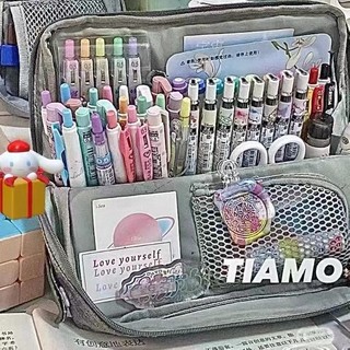 【日本KOKUYO國譽haco】筆袋 鉛筆盒 大容量學生鉛筆盒 日系文具盒 多功能筆袋 國譽筆袋 日本鉛筆盒