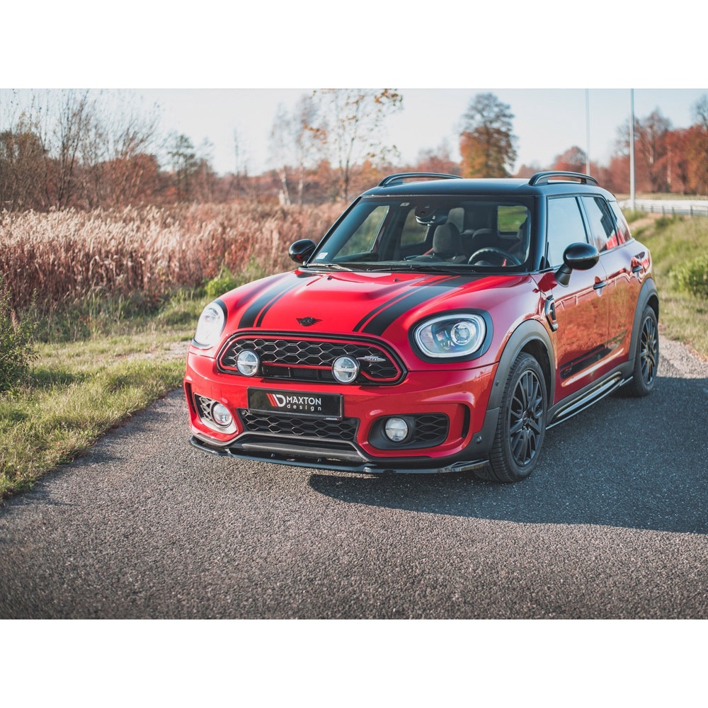 Maxton Design | Mini Countryman MK2 F60 (2020-) 改裝 套件 下巴 擾流