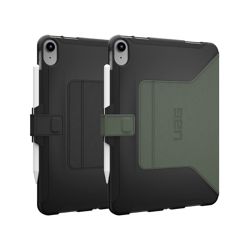 【UAG】iPad 10 10.9吋耐衝擊極簡保護殼 (美國軍規 防摔殼 平板殼保護殼)