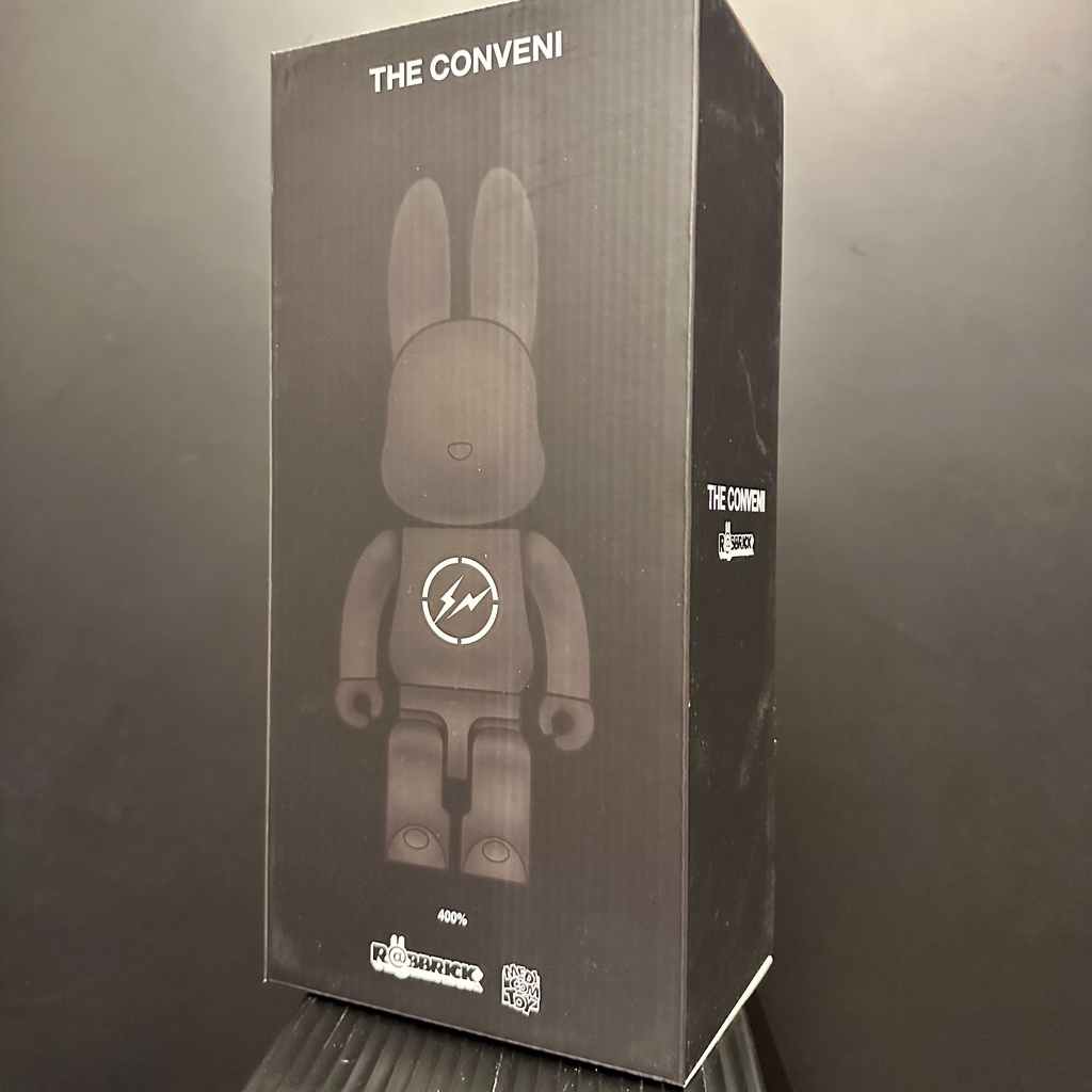 Be@rbrick Fragment Conveni的價格推薦- 2023年10月| 比價比個夠BigGo