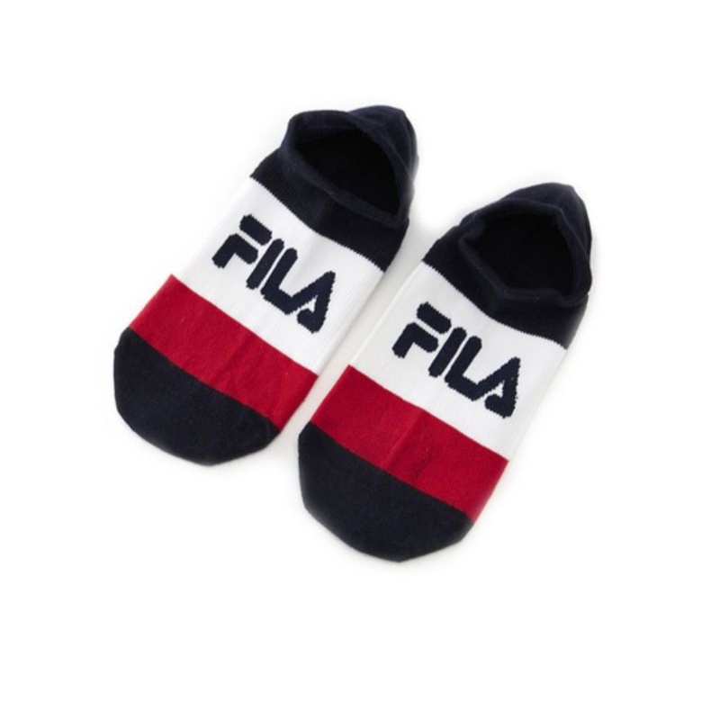 FILA 基本款棉質踝襪（專櫃正貨）