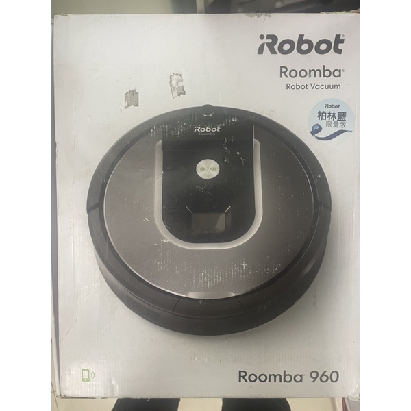 iRobot Roomba 960掃地機器人