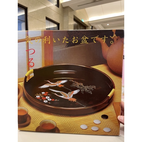日式茶盤 喜盤 訂婚文定用