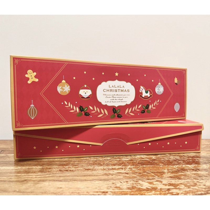 🎄Weihnachten 聖誕限定- 神戶風月堂 聖誕法蘭酥3盒組 🇯🇵 現貨