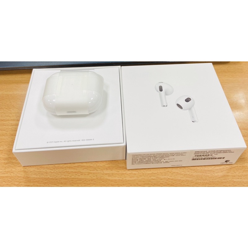 Air pods Pro 3全新充電盒-僅售充電盒