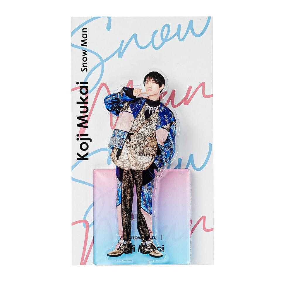 SALE／95%OFF】 Snow Man 非売品 店頭 本棚 スタンド式 ポップ zppsu