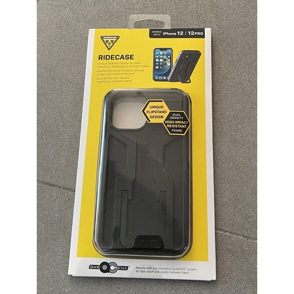 TOPEAK手機殼RIDECASE For iPhone 12 PRO
