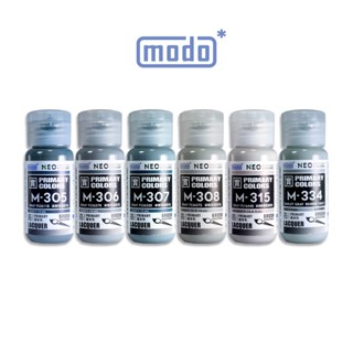 【modo摩多製造所】 NEO 空軍飛機空優迷彩套色/30ML/6色/模型漆｜官方賣場