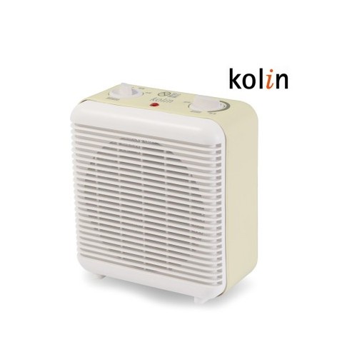 KOLIN 歌林 溫控電暖器 KFH-HC200(免運)【聖家家電舘】