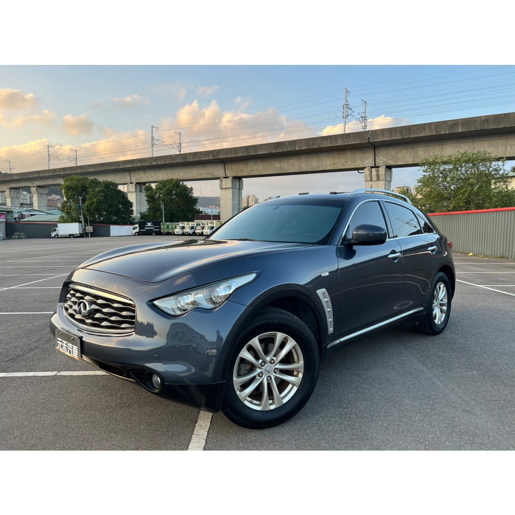 2008 Infiniti Fx35 Sport 實價刊登:33.8萬 中古車 二手車 代步車 轎車 休旅車