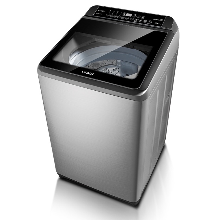 18公斤 變頻 直立式 洗衣機 WS-P188VS 內外不鏽鋼 CHIMEI 奇美 新款 輕柔淨美 衣起舞動心幸福