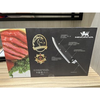 《好貨》NINORIVA六件式刀具組