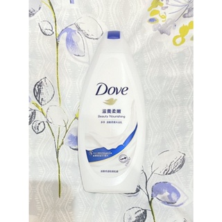 多芬 DOVE 滋養 柔膚 沐浴 乳 200g