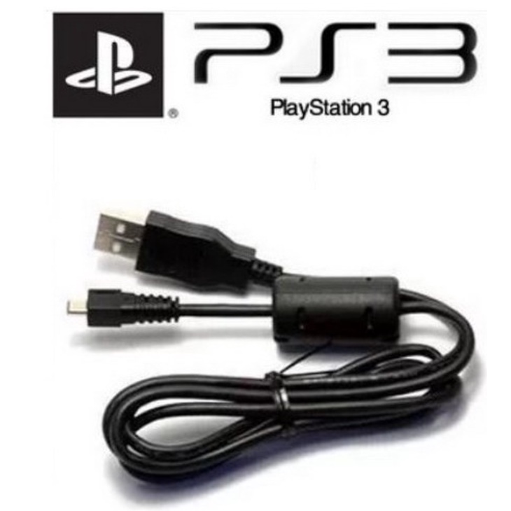 現貨24h內發貨 全新 原廠品質 ps3充電線 PS3手把充電線 PSP傳輸線/mini USB線 wiiupro充電線