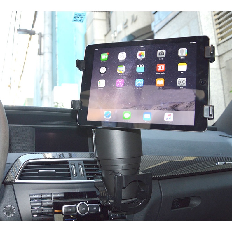 8吋車用導航機 大型吸附式固定架 吸盤 加長 支架 Garmin DriveSmart 86 Drive Smart