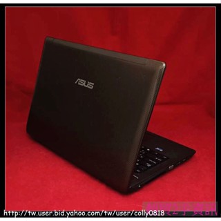 超貿2手資訊 ASUS N82j i7-720QM /DDR3 4G/120G SSD/GT335M 筆記型電腦