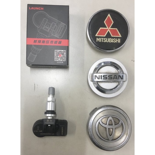 【優質輪胎】原廠胎壓偵測器_複製TPMS (三菱 ZINGER OUTLANDER 菱利 LANCER)三重區