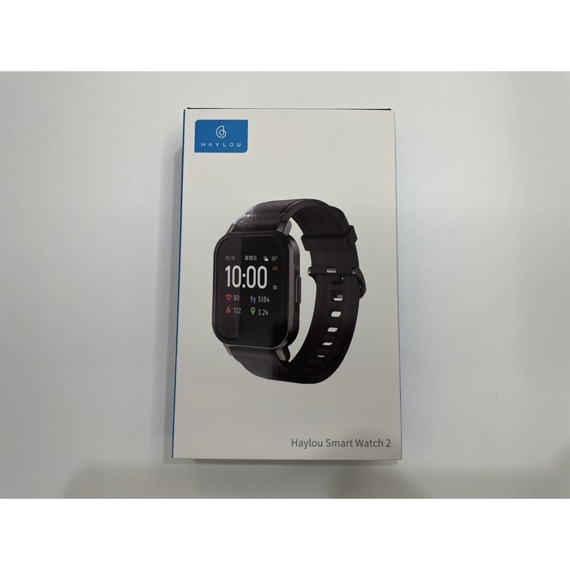 Haylou Smart Watch2 (LS02) 智慧手錶 小米有品