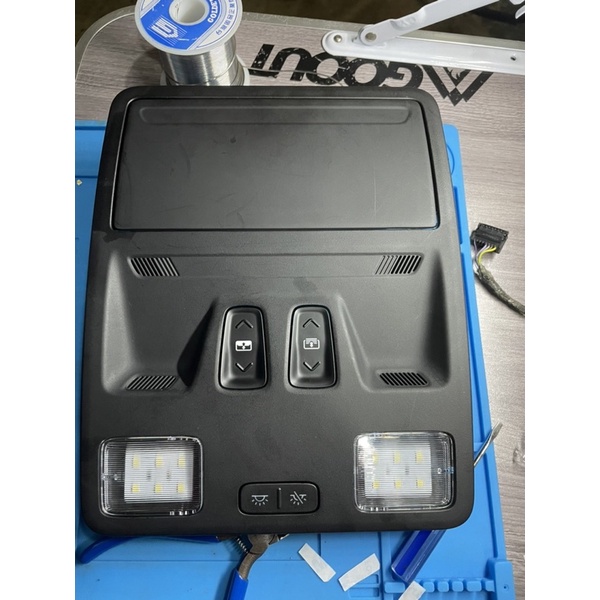 福特Focus  MK4 st  st line室內燈