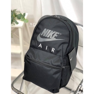 [MR.CH] Nike Air Backpack 黑色 雙肩後背包 BA5777-010