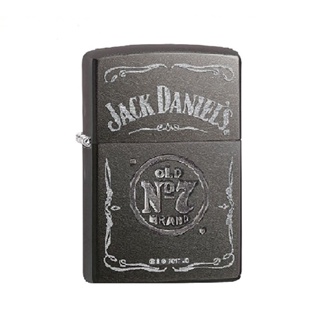 ZIPPO 打火機 Jack Daniel''s 凸印 29150