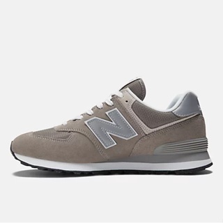 NEW BALANCE 574 中性款(參考男款尺寸) 復古休閒鞋 元祖灰 ML574EVG KAORACER