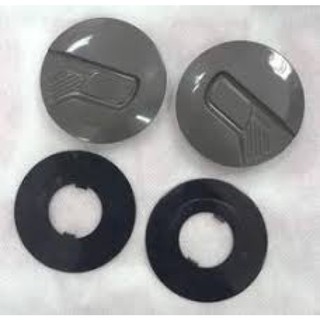 ZEUS 瑞獅 ZS-612A 耳蓋 一對販售(含墊片） 安全帽配件 料件 零件 備品耗材