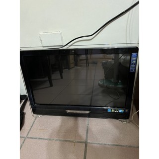 （3/16售出）msi電腦 微星科技 All in one pc MS-6657 21.5吋觸控螢幕 櫃臺POS機