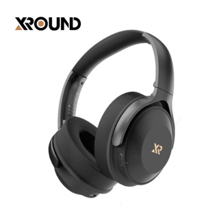 XROUND VOCA MAX 旗艦降噪耳罩耳機 XV02 附發票 (新世野數位)