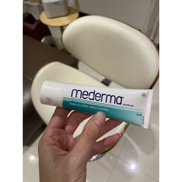 【Mederma 美德】新美德凝膠(50g) 二手