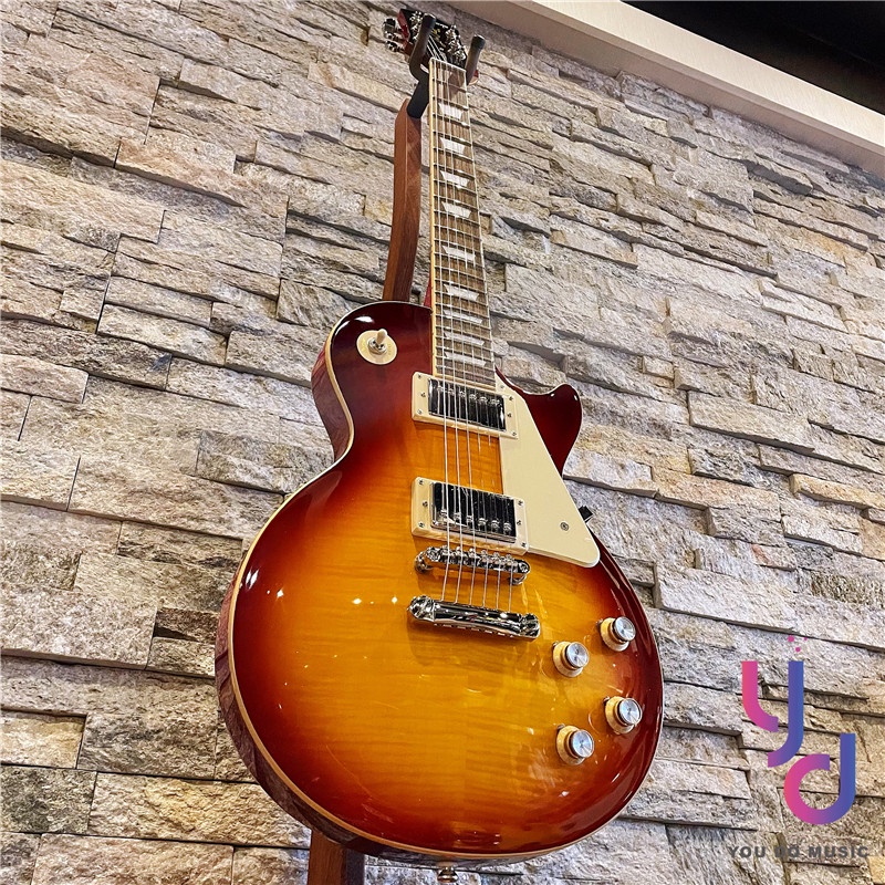 終身保固/現貨免運 贈千元配件 Epiphone Les Paul Standard 60's 電吉他 夕陽武士