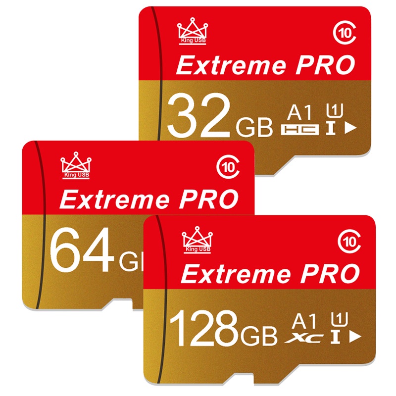 存儲卡 128GB EVO Plus 閃存迷你 SD 卡 32GB 64GB 256GB 512GB Class 10