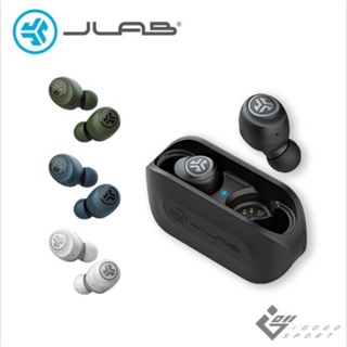 Image of 【JLab】現貨GO AIR 真無線藍牙耳機-全觸控式美國原裝