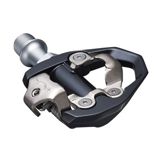 SHIMANO【ES600】盒裝公司貨 公路車卡踏 登山車踏板 SPD卡踏 附SM-SH51扣片【PD-ES600】