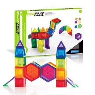美國 GuideCraft 磁力實心積木-70件/94件 免運 3Y+ 幼兒園教具 教具 積木 玩具 兒童玩具 學習教具
