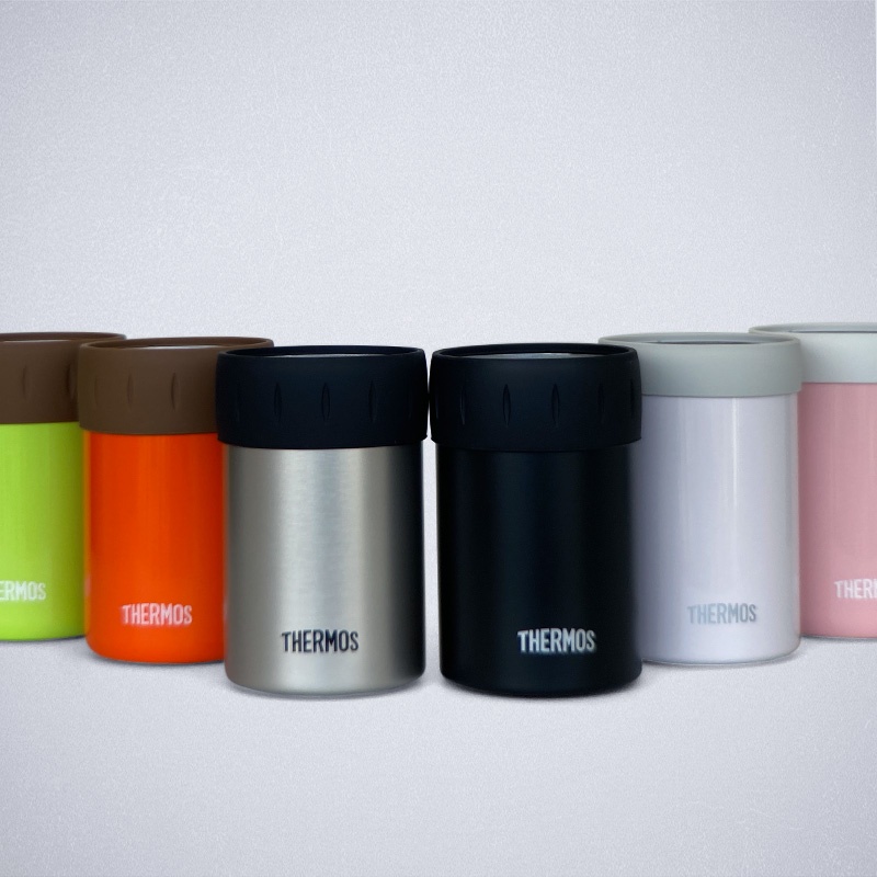 05/11出貨⧓日本 THERMOS 易開罐 保冷杯 350ml / 500ml JCB-352 JCB-500