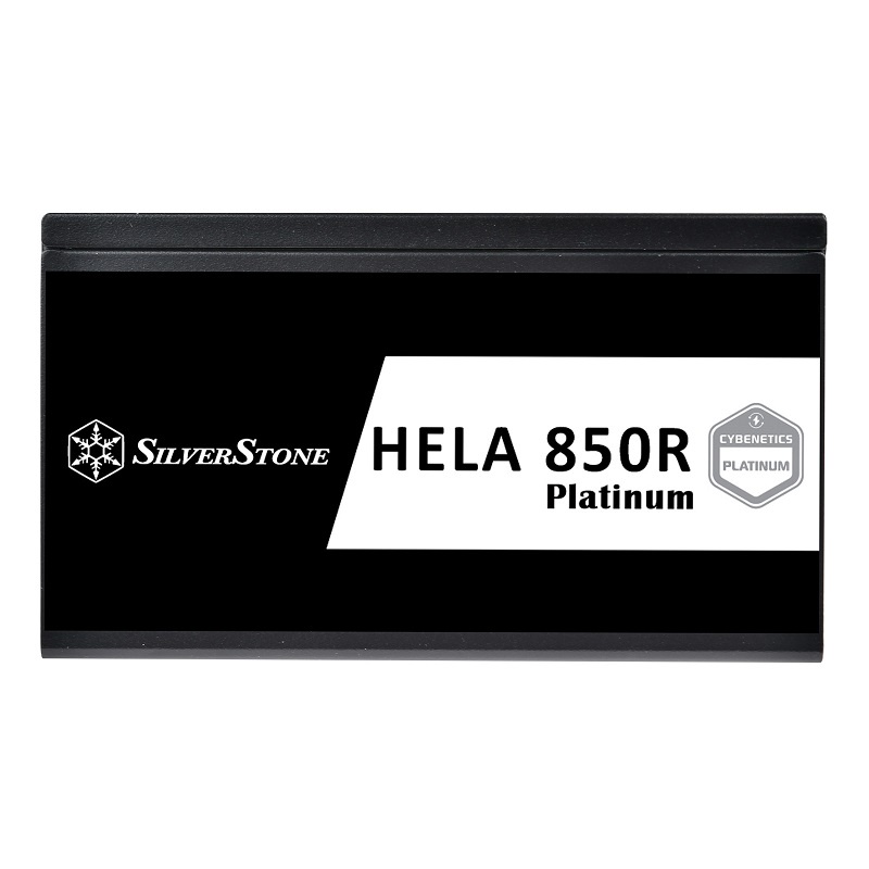 銀欣 HELA 850R Platinum 850W白金牌認證電源供應器/SST-HA850R-PM