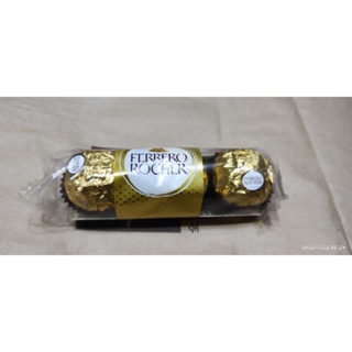 金莎巧克力三入裝費列羅公司37.5公克