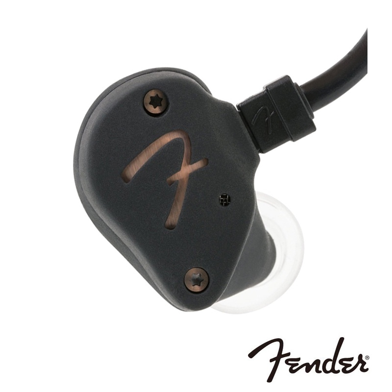 「THINK2」Fender 公司貨 TEN 3 PRO IEM 入耳式監聽耳機 消光黑