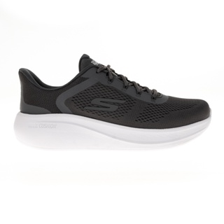 SKECHERS 慢跑鞋 GO RUN MAX CUSHIONING 男 220722CCLM 黑