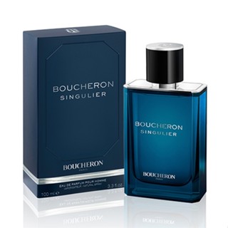 ☆MOMO小屋☆ BOUCHERON SINGULIER 方登男仕淡香精 100ml