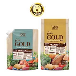 韓國 艾爾富 ANF 6FreeGold黃金系列 全齡犬 犬糧 狗飼料【培菓寵物】